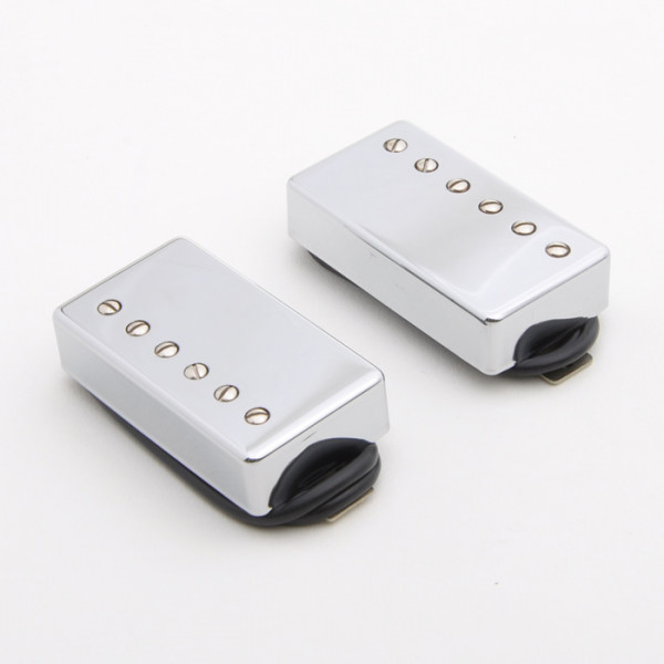 Lollar Imperial Humbucker Set, chrome