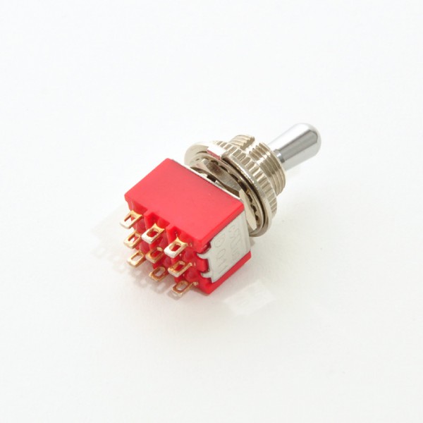 2-Way Toggle Switch, Heavy Duty