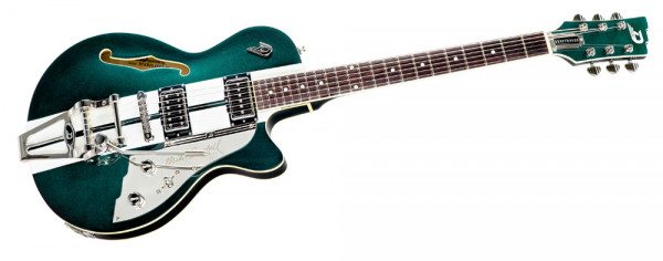 Duesenberg Alliance Mike Campbell TV 40th Anniversary