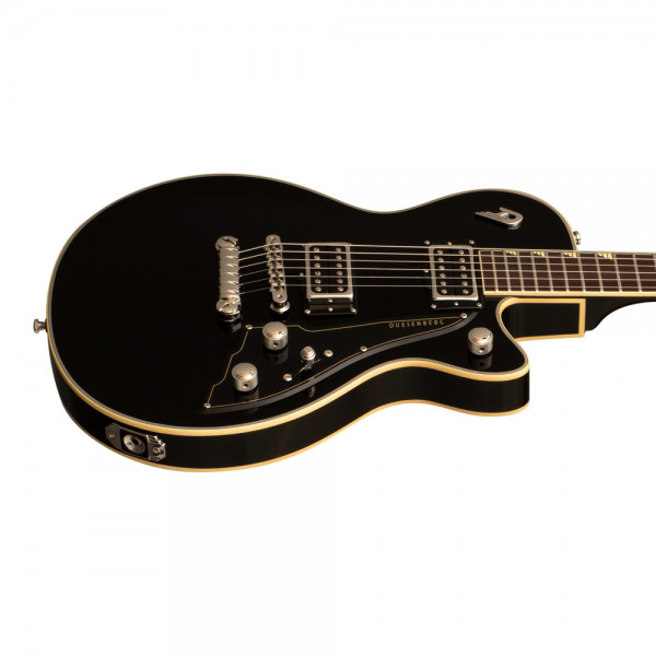 Duesenberg Fantom Series S, Black