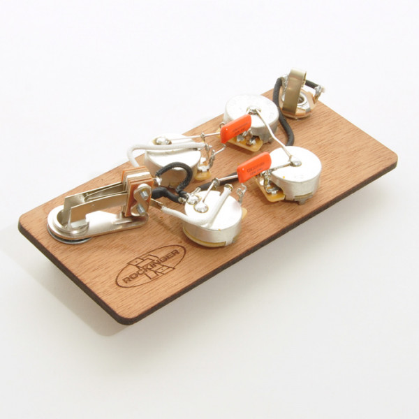 Rockinger Elektronik für SG