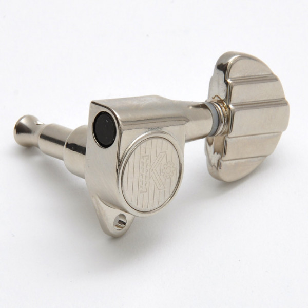 Kluson Roundbacks, Art Diego Knobs