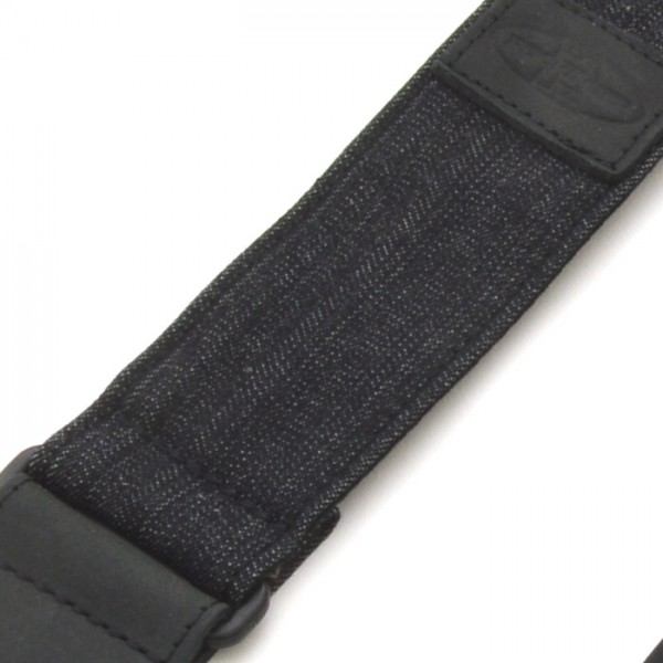 Rockinger Denim Strap, Charcoal
