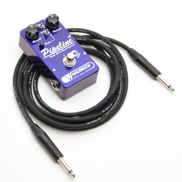 Vahlbruch Pipeline Reverb V2 + MTI Cable Bundle