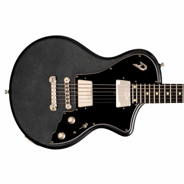 Duesenberg Julietta Baritone, Catalina Black