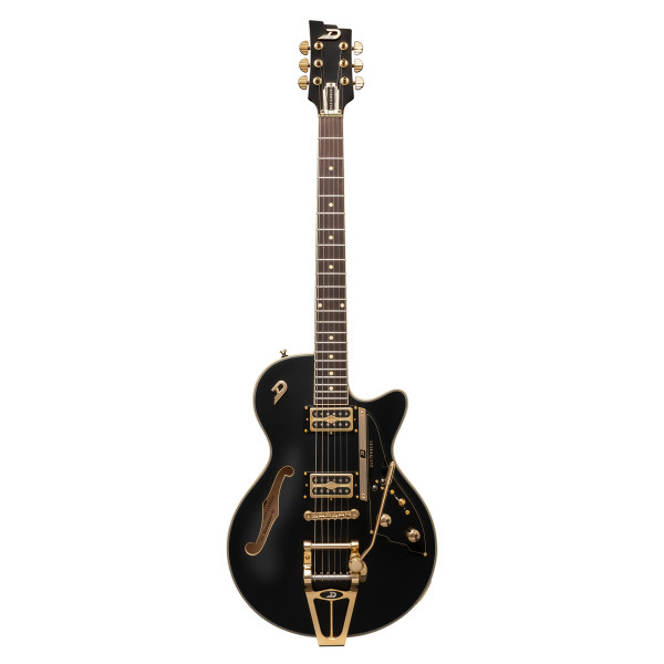 Duesenberg Starplayer TV, Velvet Series, Black