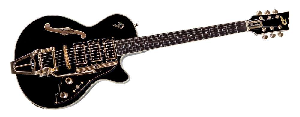 Dusenberg Starplayer TV ギター Duesenberg Starplayer TV Custom Semi-hollowbody Electric Guitar