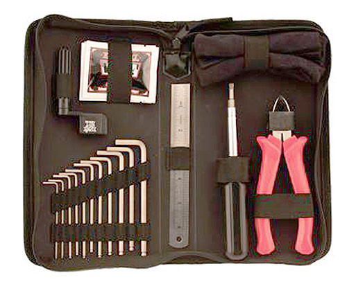 Ernie Ball Musician's Tool Kit, EB 4114