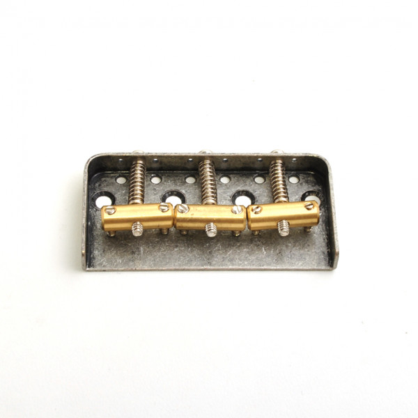 Short Bridge for Tele, Antique