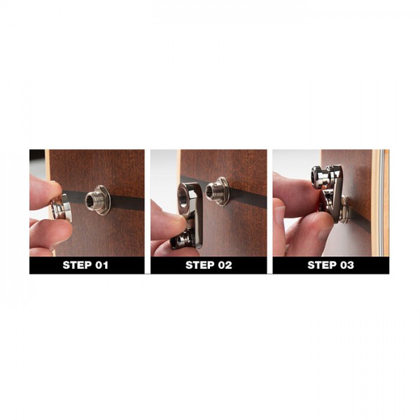 Acousti-Lok Strap Lock Adapter MN271