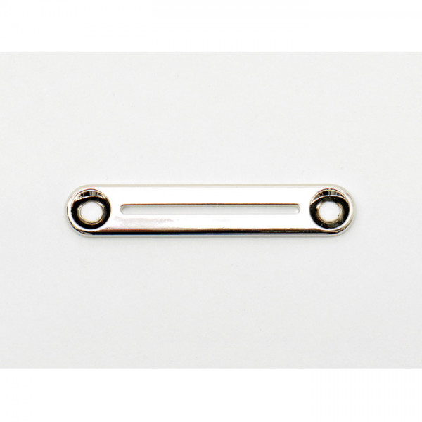 Lever Plate, nickel