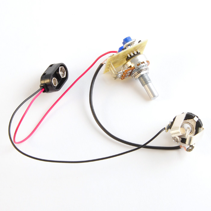 NOLL MixPot 1 | Preamps, Tone Modules | Electric Parts, Knobs
