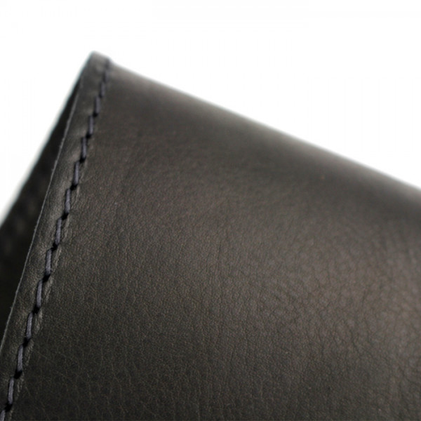 Richter Raw V Nappa Strap, black