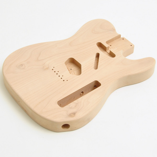 25% Off! Rockinger Vintage Deluxe Body for Tele, unfinished, Second Chance