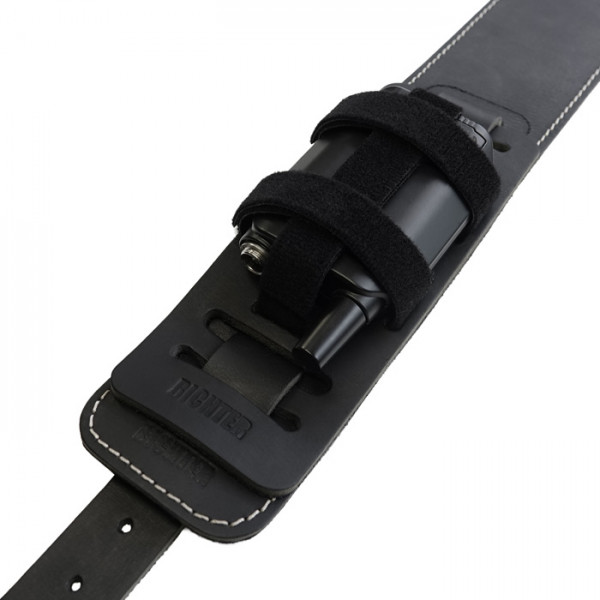 Richter Funksender-Halter, schwarz