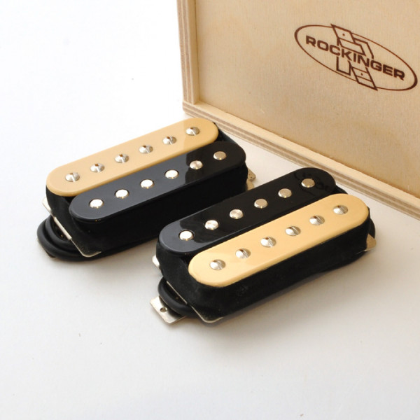 Rockinger Cream Team Pickup Set