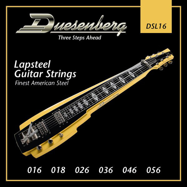 Duesenberg Lap Steel Strings