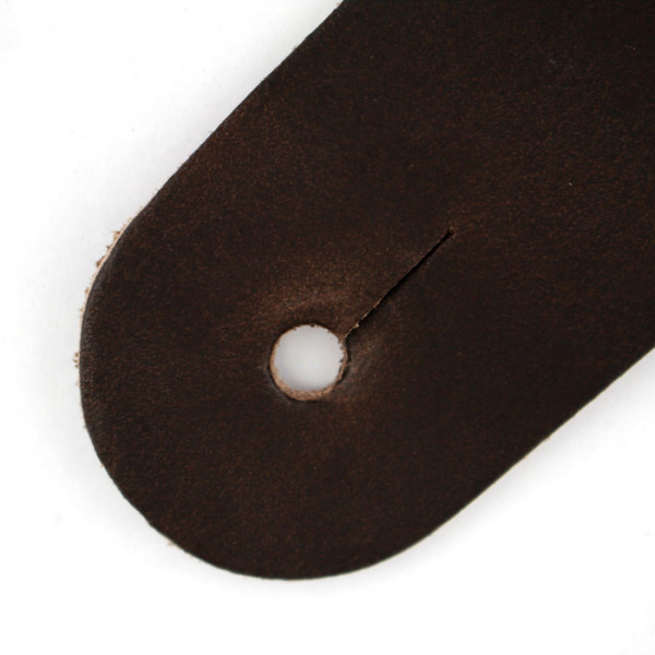 Richter Raw II Punch Strap, used brown