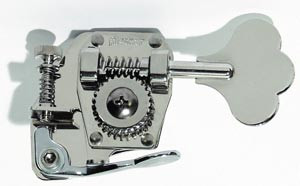Hipshot Bass Extender Key, Schaller BML