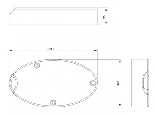 Delano The Xtender HE/S, 4-String