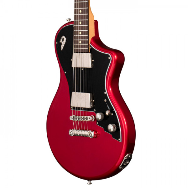 Duesenberg Julietta, Catalina Red