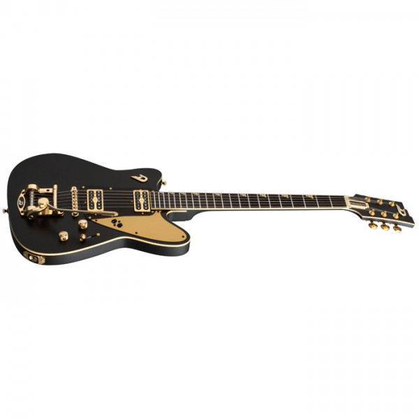 Duesenberg "The Falken", Mattschwarz