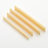 Vintage Bone Saddle Blank Vintage Bone Saddle Blank