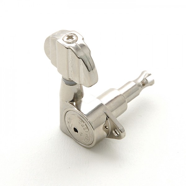 Duesenberg Z-Tuner, Art Deco Knobs