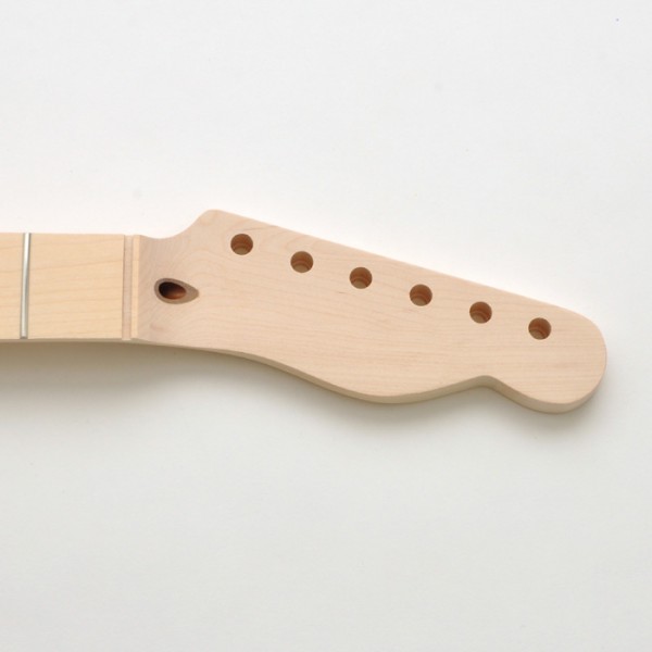 Rockinger 21 Fret Neck für Tele, Maple, unlackiert