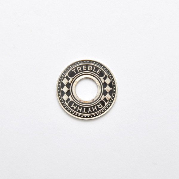 Switch Washer, Harlequin, nickel