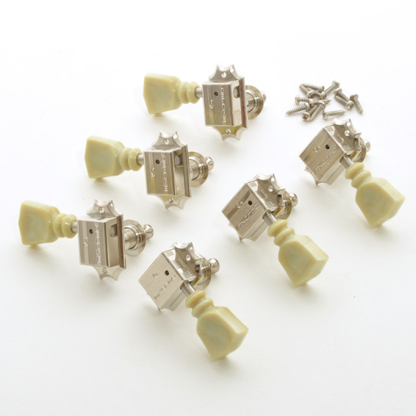 Schaller G-Series Deluxe 3/3 DR