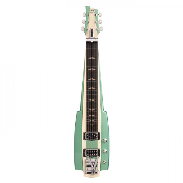 Duesenberg Fairytale Lapsteel, Harbor Green