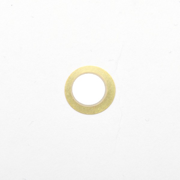 Piezo Pickup Plate