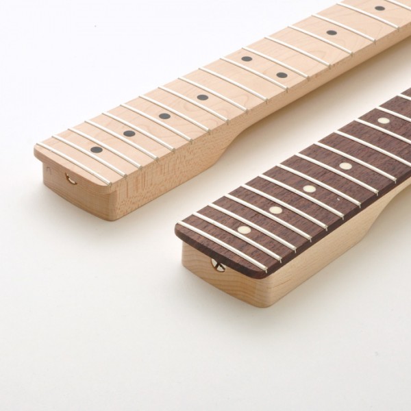 Rockinger 22-Fret Necks for Strat, unfinished (unlacquered)