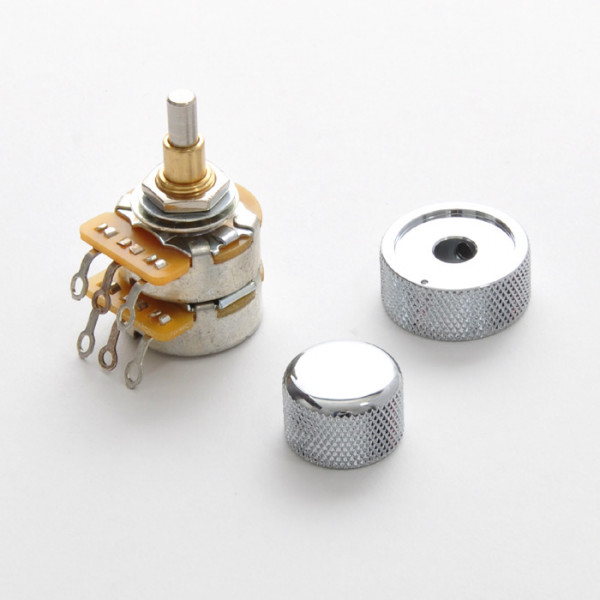 CTS Tandempoti, 2 x 500kOhm