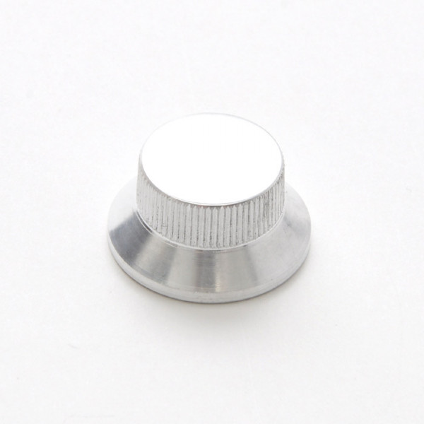 Aluminiumknopf für Strat