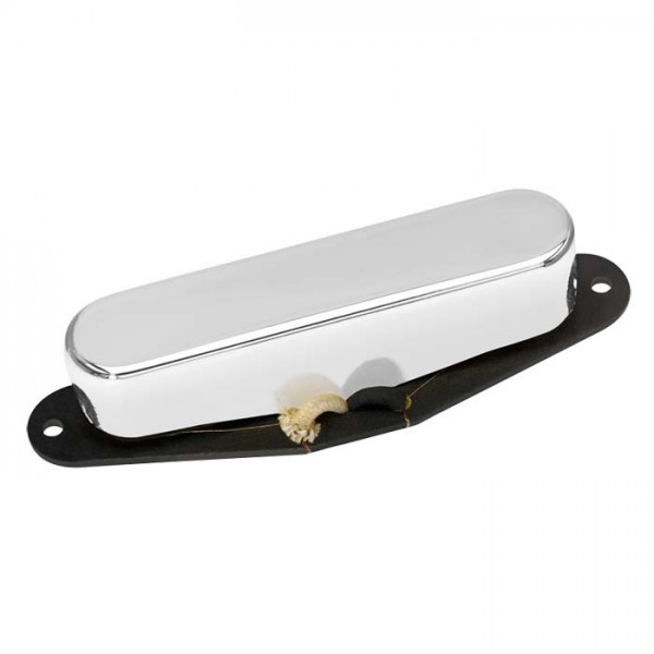 DIMARZIO, Area T Neck, DP417, Chrome Cover