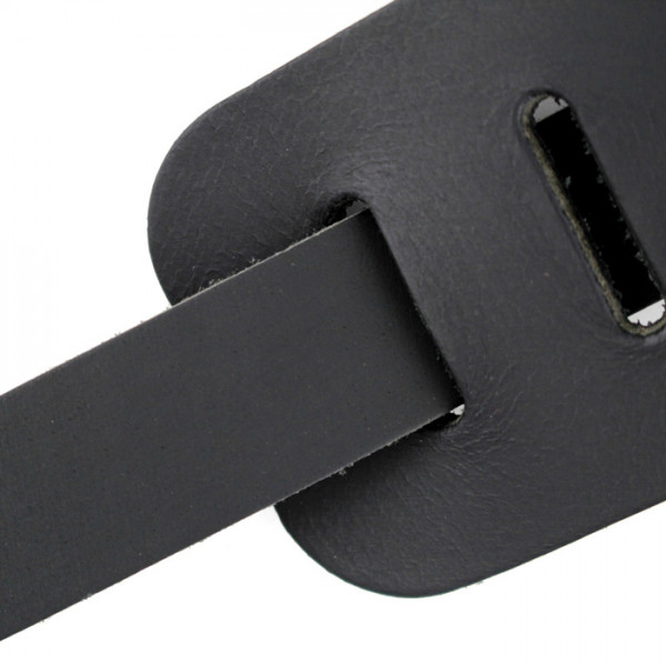 Richter Raw II Punch Strap, black