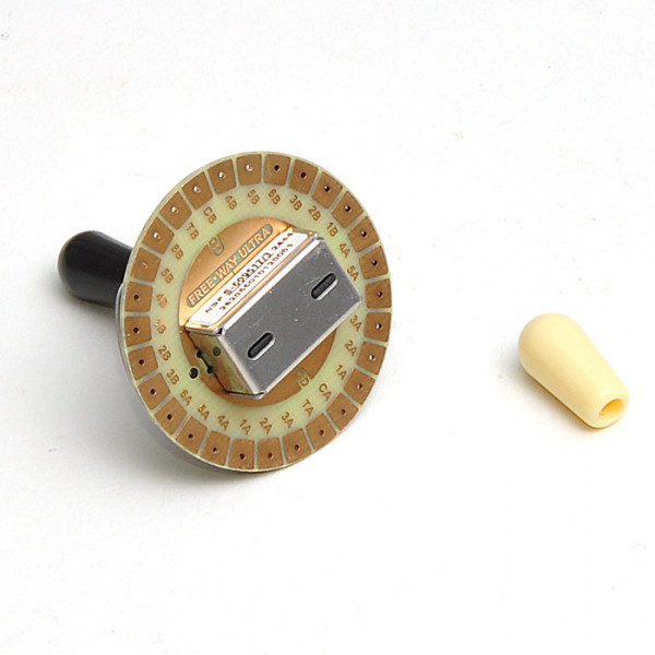 6-Way Freeway Ultra Switch 3x3-05 Model