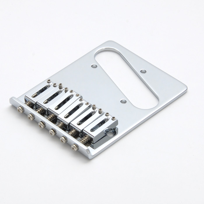 Gotoh GTC 201 Singlecoil Bridge for Tele | Fender-style Bridges