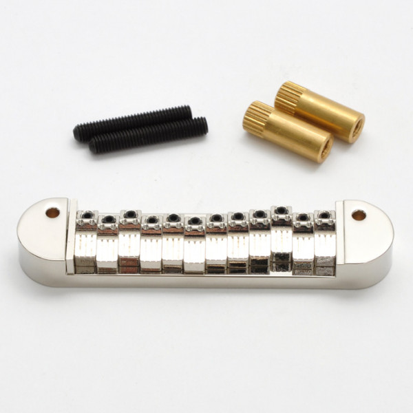 Duesenberg 12-String Bridge