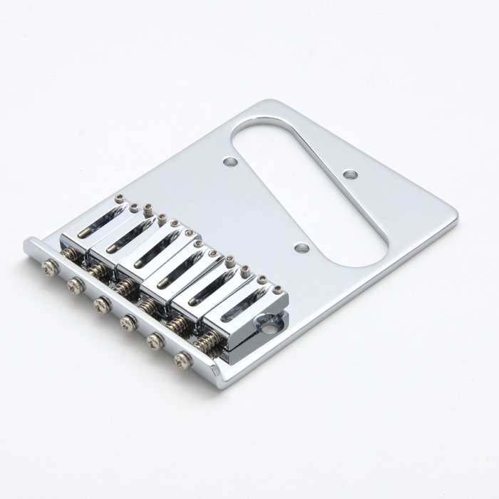 Gotoh GTC 201 Singlecoil Bridge for Tele | Fender-style Bridges