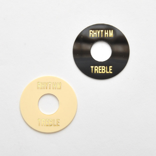 Treble/Rhythm Scheibe