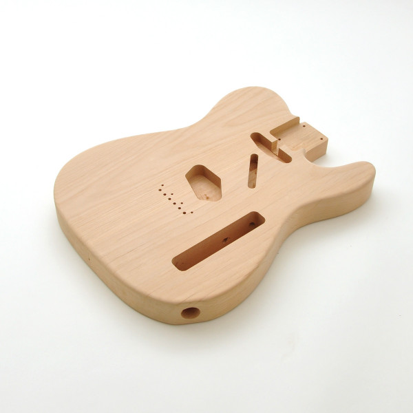 Rockinger Vintage Deluxe Body für Tele, unlackiert, Second Chance