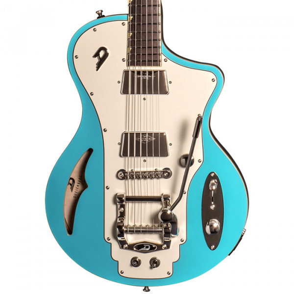 Duesenberg Julia, Narvik Blue