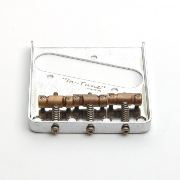 Gotoh Vintage Bridge for Tele BS-TC1, Relic Series