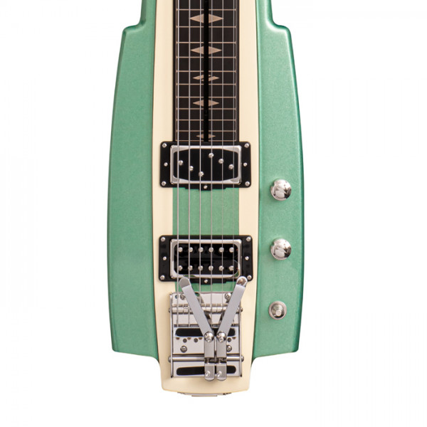 Duesenberg Fairytale Lapsteel, Harbor Green