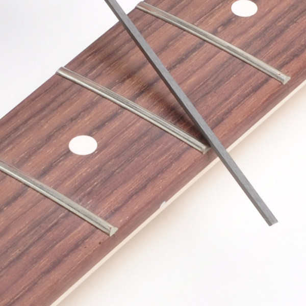Rockinger Fret End Dressing File, extra fine