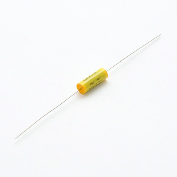 Mallory Mustard Capacitor, 22nF