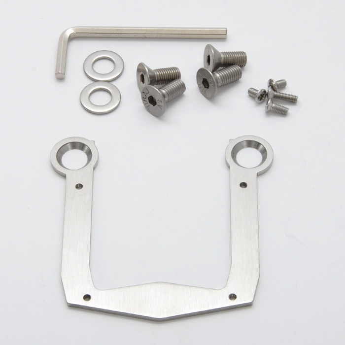Duesenberg Tremolo Adaptor Plate for Les Paul | Duesenberg